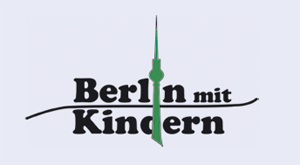 Logo Berlin mit Kindern